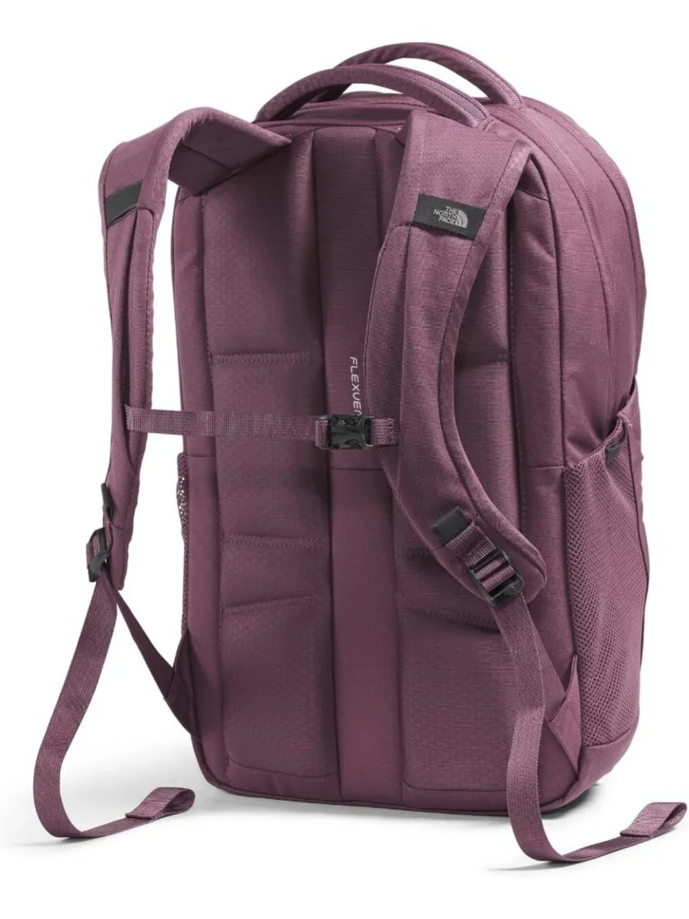 Stylish Women's Everyday Laptop Backpack - Midnight Mauve, Versatile & Durable